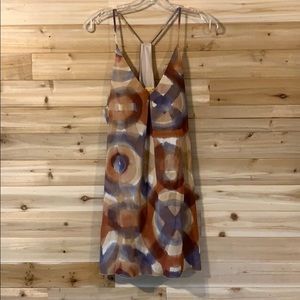 Alice and Olivia Tunic/Mini Dress